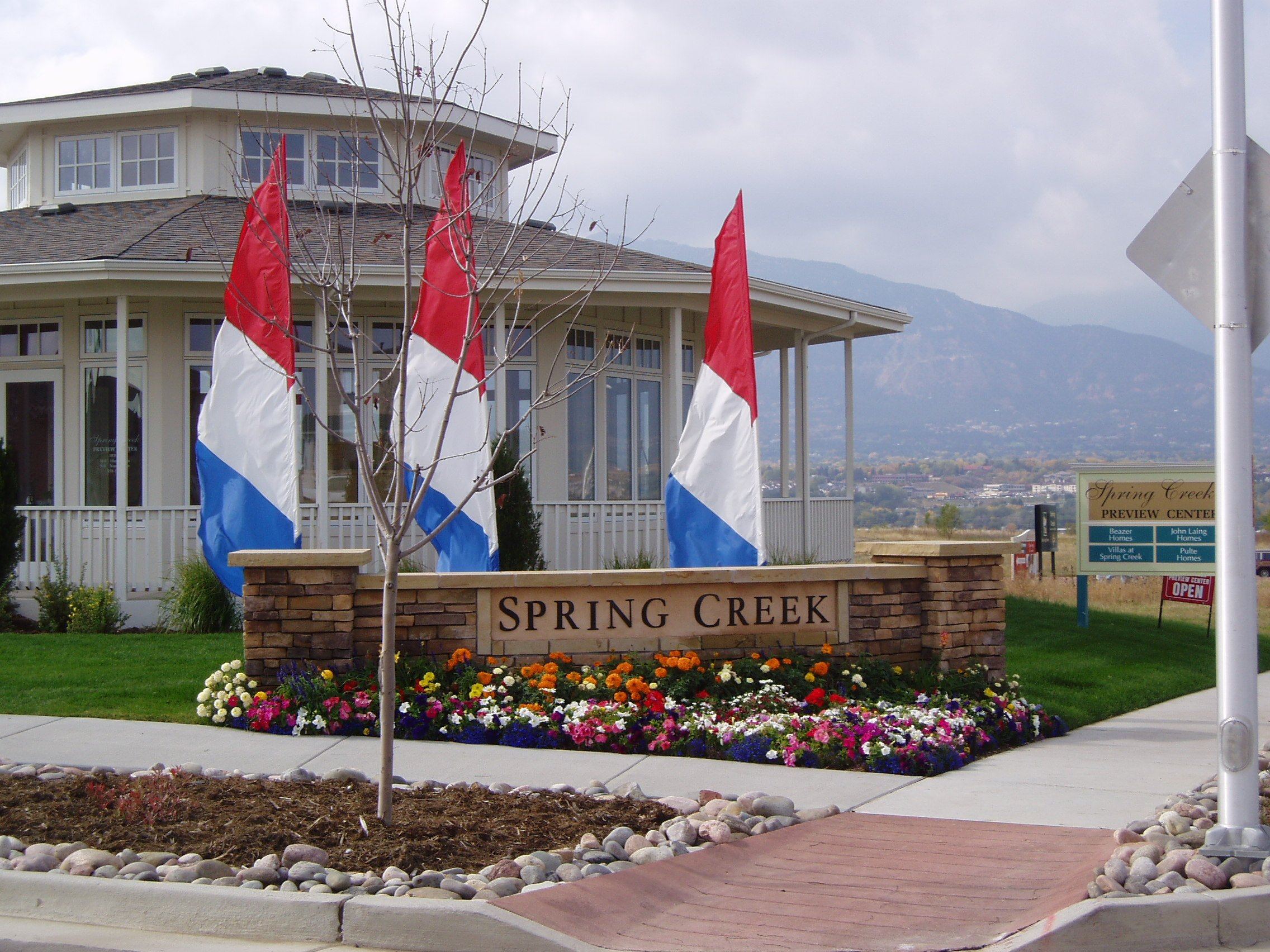Spring Creek
