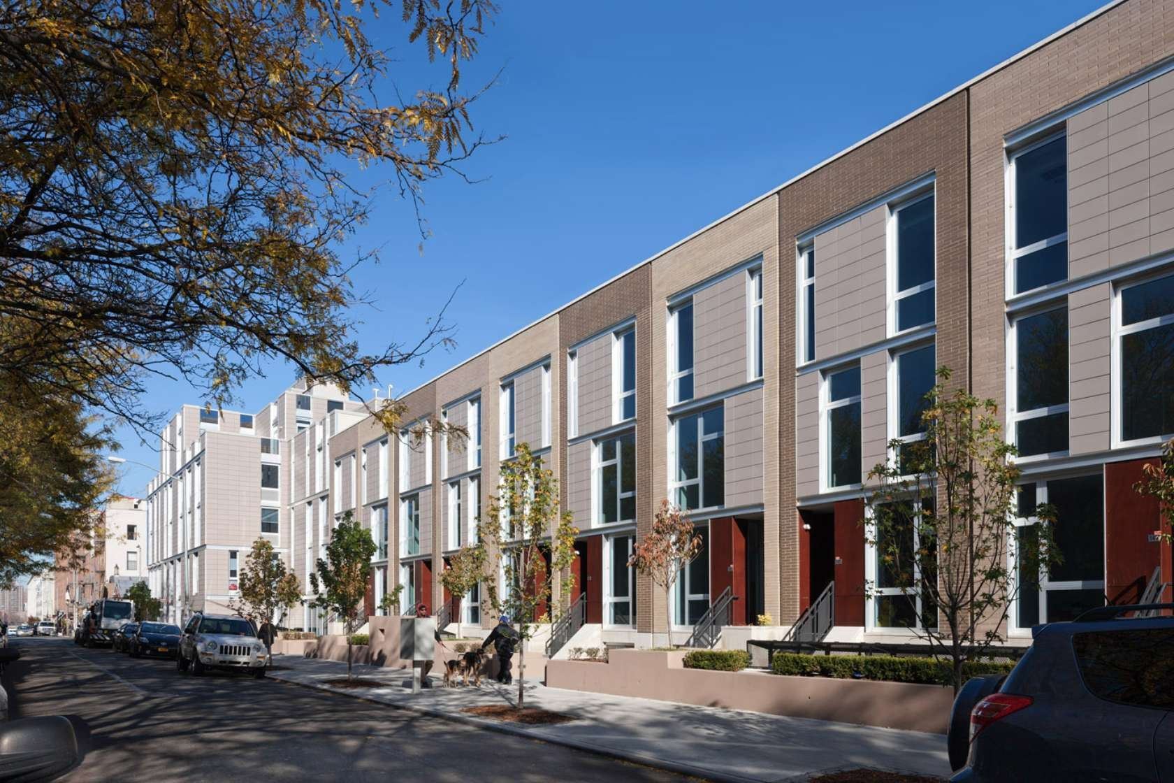 Williamsburg Terrace